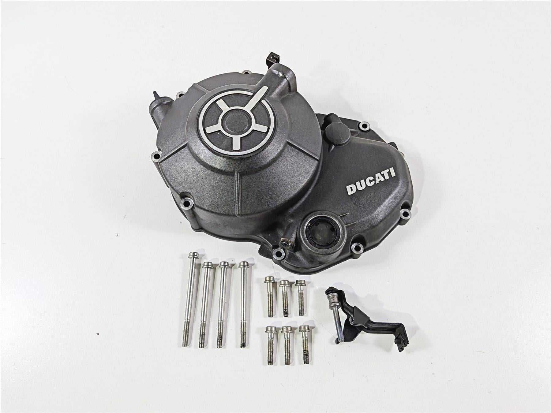 2015 Ducati Scrambler Urban Enduro Right Engine Side Clutch Cover 24321421B-Mototech271
