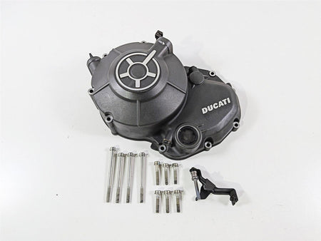 2015 Ducati Scrambler Urban Enduro Right Engine Side Clutch Cover 24321421B-Mototech271