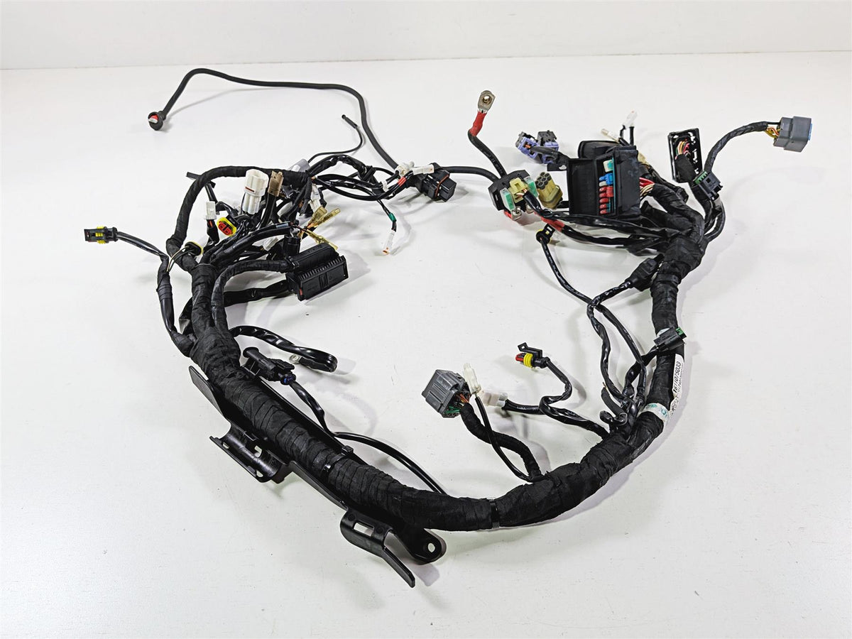 2018 KTM 1290 Super Duke R Main Wiring Harness Loom - No Damage 61611075033-Mototech271