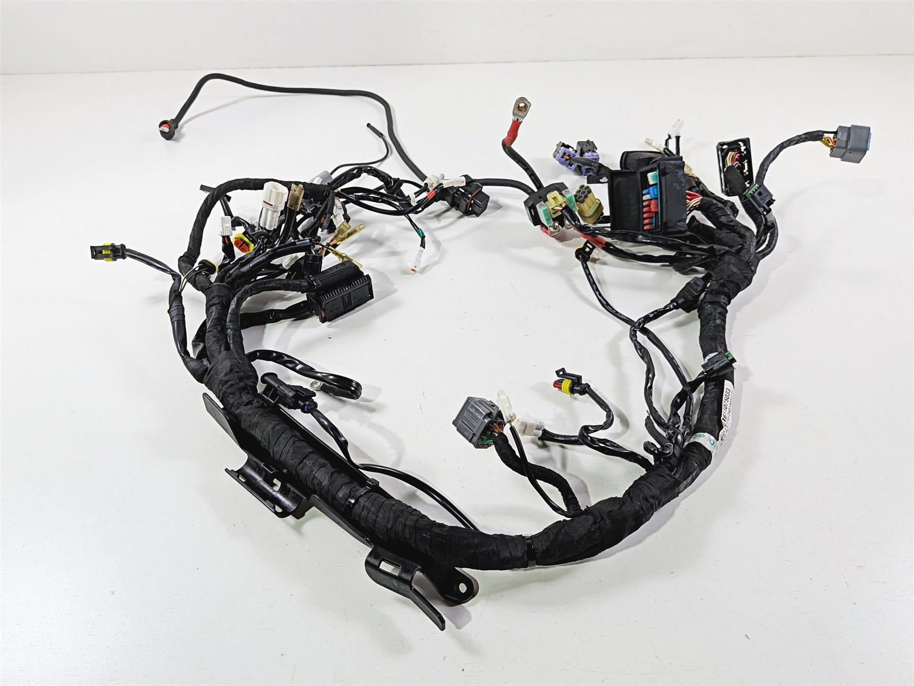 2018 KTM 1290 Super Duke R Main Wiring Harness Loom - No Damage 61611075033-Mototech271