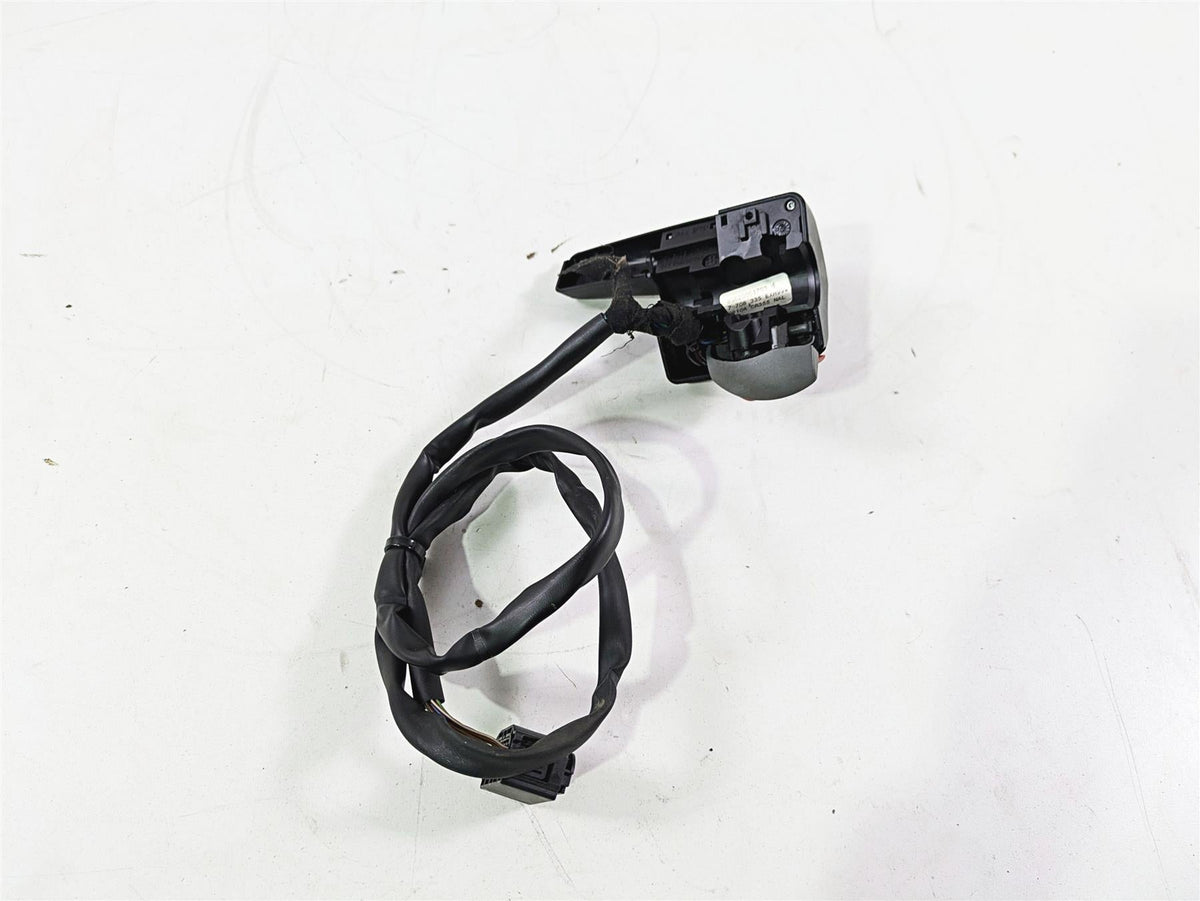 2009 BMW R1200RT K26 Left Hand Cruise Control Switch 61317708335 {{ shop.shopifyCountryName }} - Mototech271