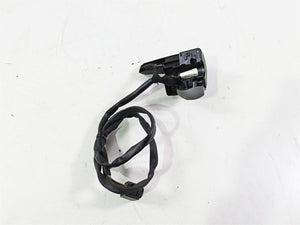 2009 BMW R1200RT K26 Left Hand Cruise Control Switch 61317708335 | Mototech271