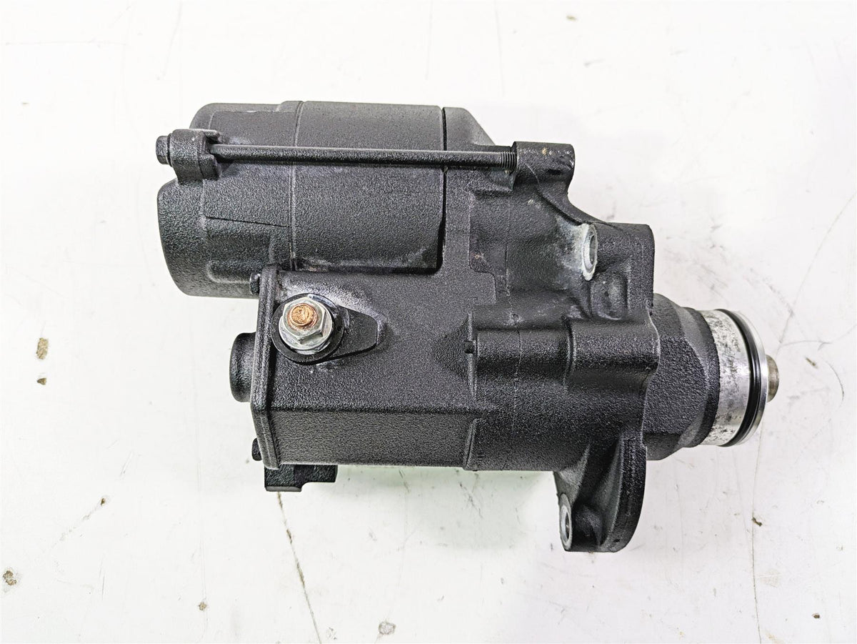 2016 Harley Touring FLTRX Road Glide Engine Starter Motor 96 102 31618-06A {{ shop.shopifyCountryName }} - Mototech271