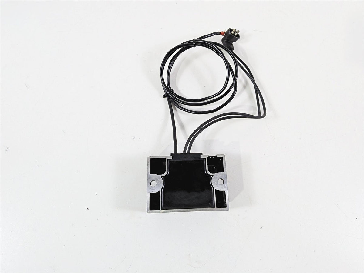 1993 Harley Touring FLHTCU Electra Glide Rectifier Voltage Regulator 74519-88B {{ shop.shopifyCountryName }} - Mototech271