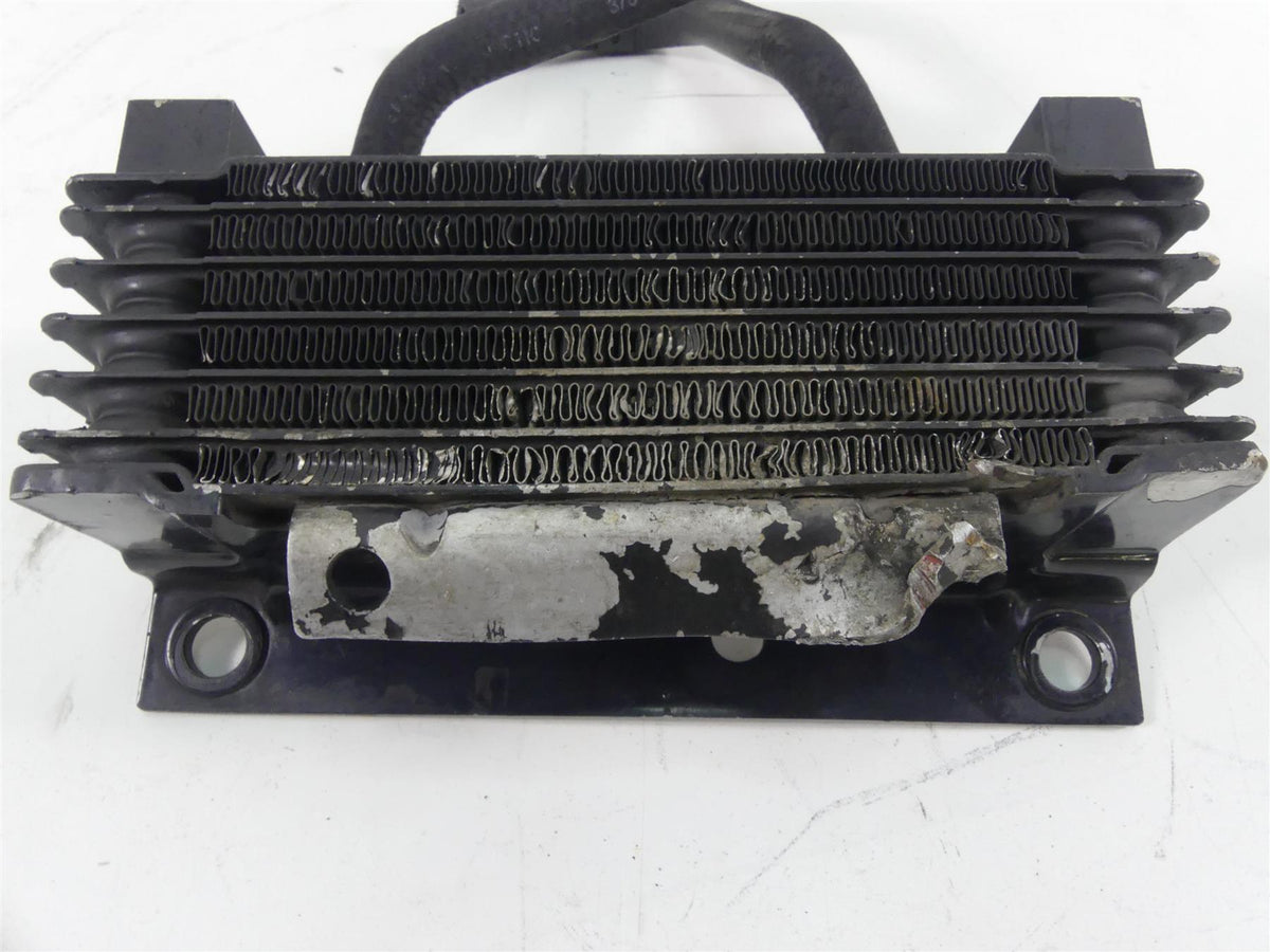 2011 Harley Touring FLTRU Road Glide Oil Cooler Flange Cover Set -Read 63083-11A {{ shop.shopifyCountryName }} - Mototech271