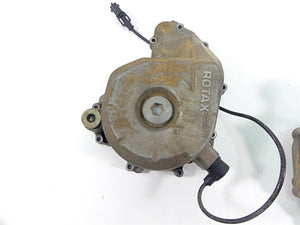 2018 Can Am Commander 1000R XT Side Engine Stator Cover Set 420612128 420212220 | Mototech271