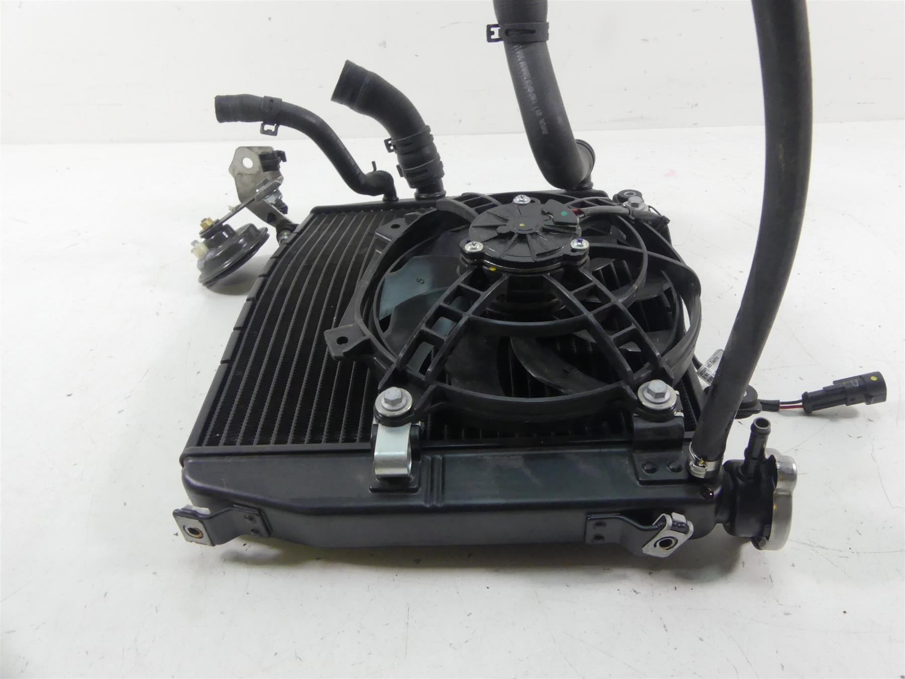 2021 Aprilia RS 660 Coolant Radiator Fan Reservoir Hoses Set 2B006694 {{ shop.shopifyCountryName }} - Mototech271