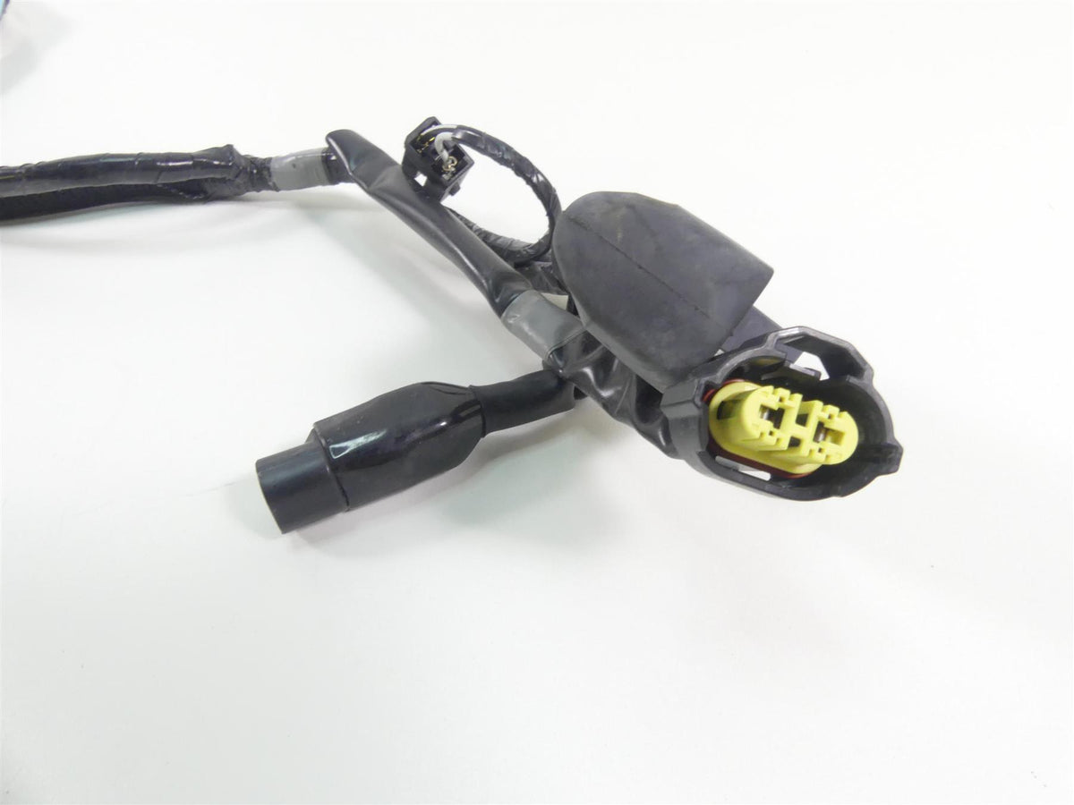 2022 Suzuki GSXR750 Speedometer Gauges Wiring Harness Loom - No Cuts 36620-14J11 {{ shop.shopifyCountryName }} - Mototech271