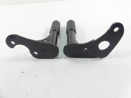 2019 Harley Softail FXBB Street Bob Rear Passenger Foot Peg Set - Read {{ shop.shopifyCountryName }} - Mototech271