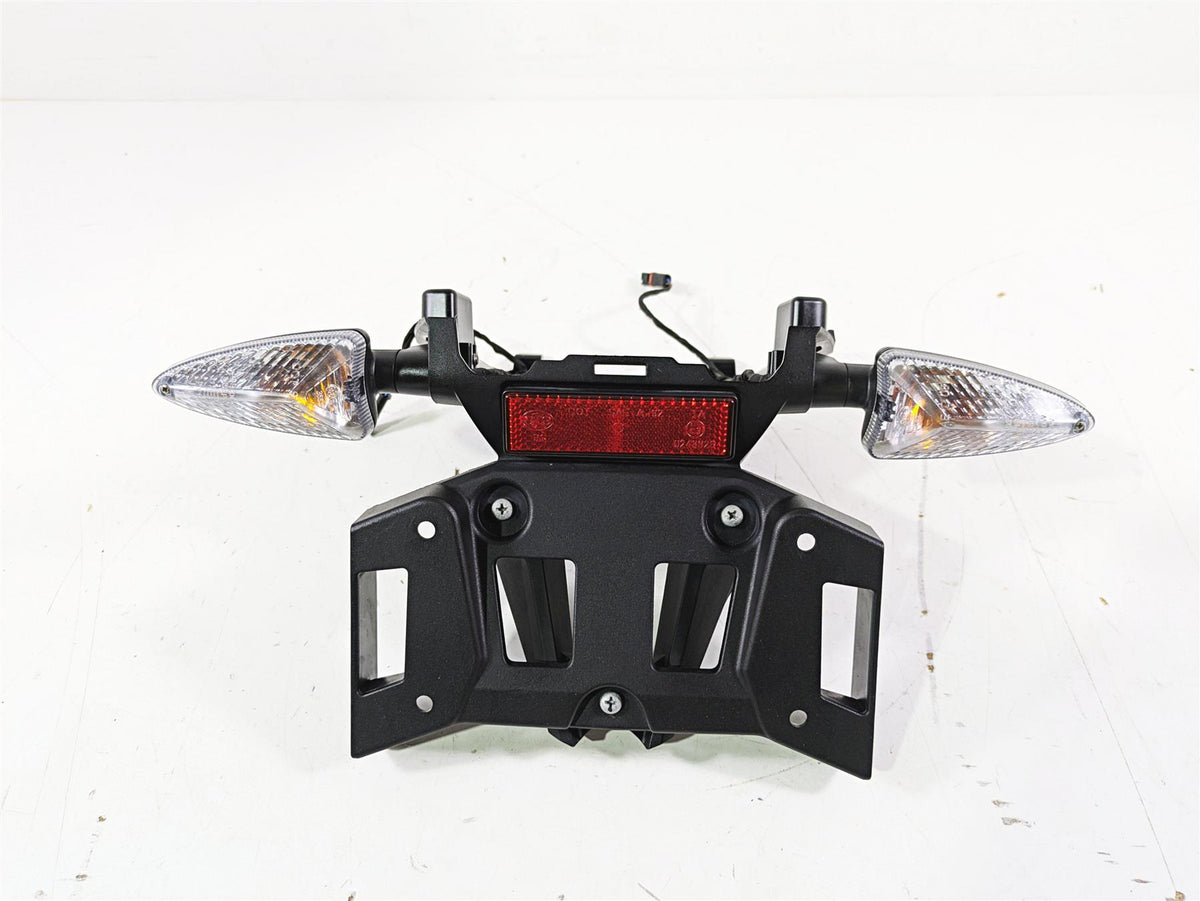 2016 BMW R1200GS GSW K50 Rear Plate Holder Turn Signal Set 63138534353 {{ shop.shopifyCountryName }} - Mototech271
