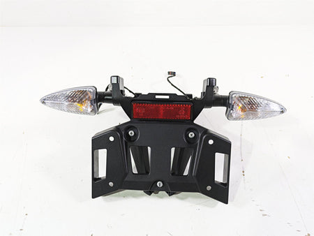 2016 BMW R1200GS GSW K50 Rear Plate Holder Turn Signal Set 63138534353 {{ shop.shopifyCountryName }} - Mototech271