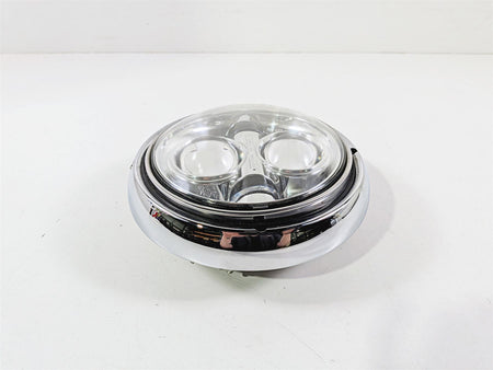 2014 Harley Touring FLHTK Electra Glide Headlight Head Light Lamp Lens 67700066-Mototech271