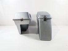 Load image into Gallery viewer, 1990 Harley Touring FLHTC Electra Glide Left Right Saddlebag Saddle Bag Set
