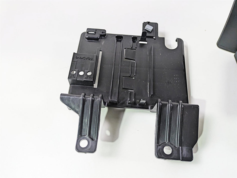 2016 Harley Touring FLHR Road King Battery & Electrical Holder Set 66000010A {{ shop.shopifyCountryName }} - Mototech271