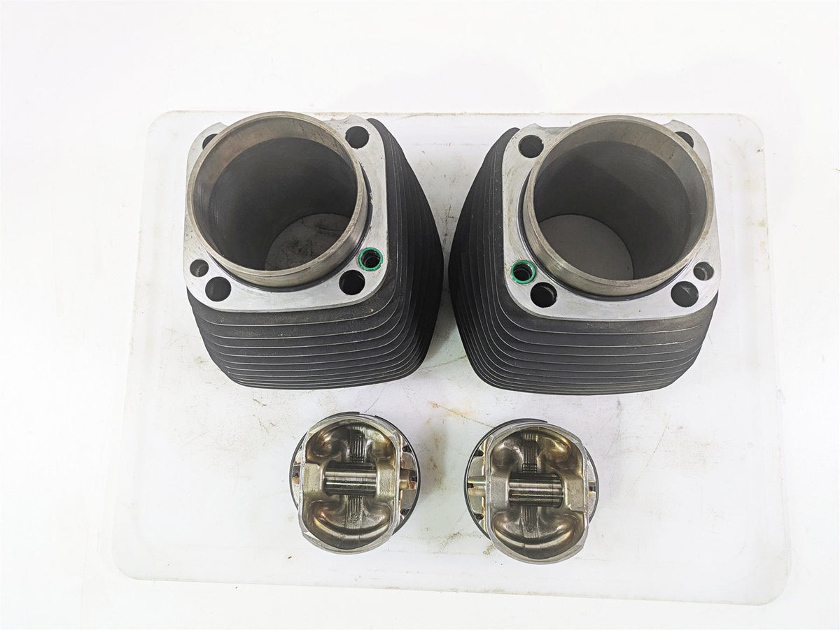 2008 Harley FXDL Dyna Low Rider 105TH Cylinder Jug Pison Set 96ci 17458-07 {{ shop.shopifyCountryName }} - Mototech271