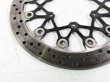 Load image into Gallery viewer, 2016 Suzuki GSXR1000 Front Right Brake Disc Rotor  59210-37H20

