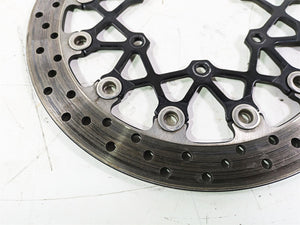 2016 Suzuki GSXR1000 Front Right Brake Disc Rotor  59210-37H20