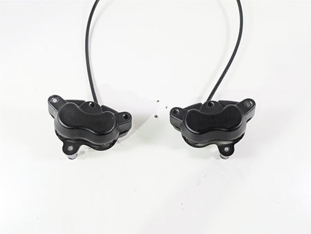 2014 Harley FXDF Dyna Fat Bob Front Brake Caliper & Line Set 41300001 41300002 {{ shop.shopifyCountryName }} - Mototech271
