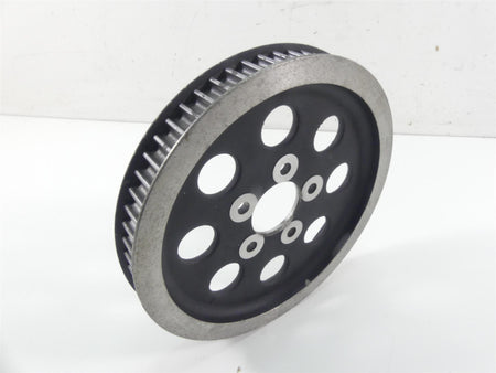 2003 Harley Sportster XL1200 C 100th Anniv Rear Drive Belt Pulley 61T 40246-91 {{ shop.shopifyCountryName }} - Mototech271