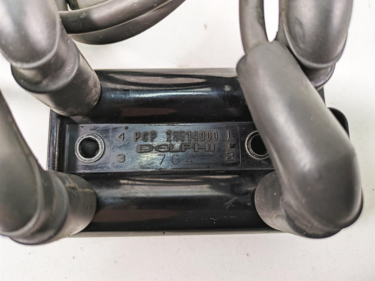 2018 Harley Touring FLHXSE CVO Street Glide Delphi Ignition Coil 28514000 {{ shop.shopifyCountryName }} - Mototech271