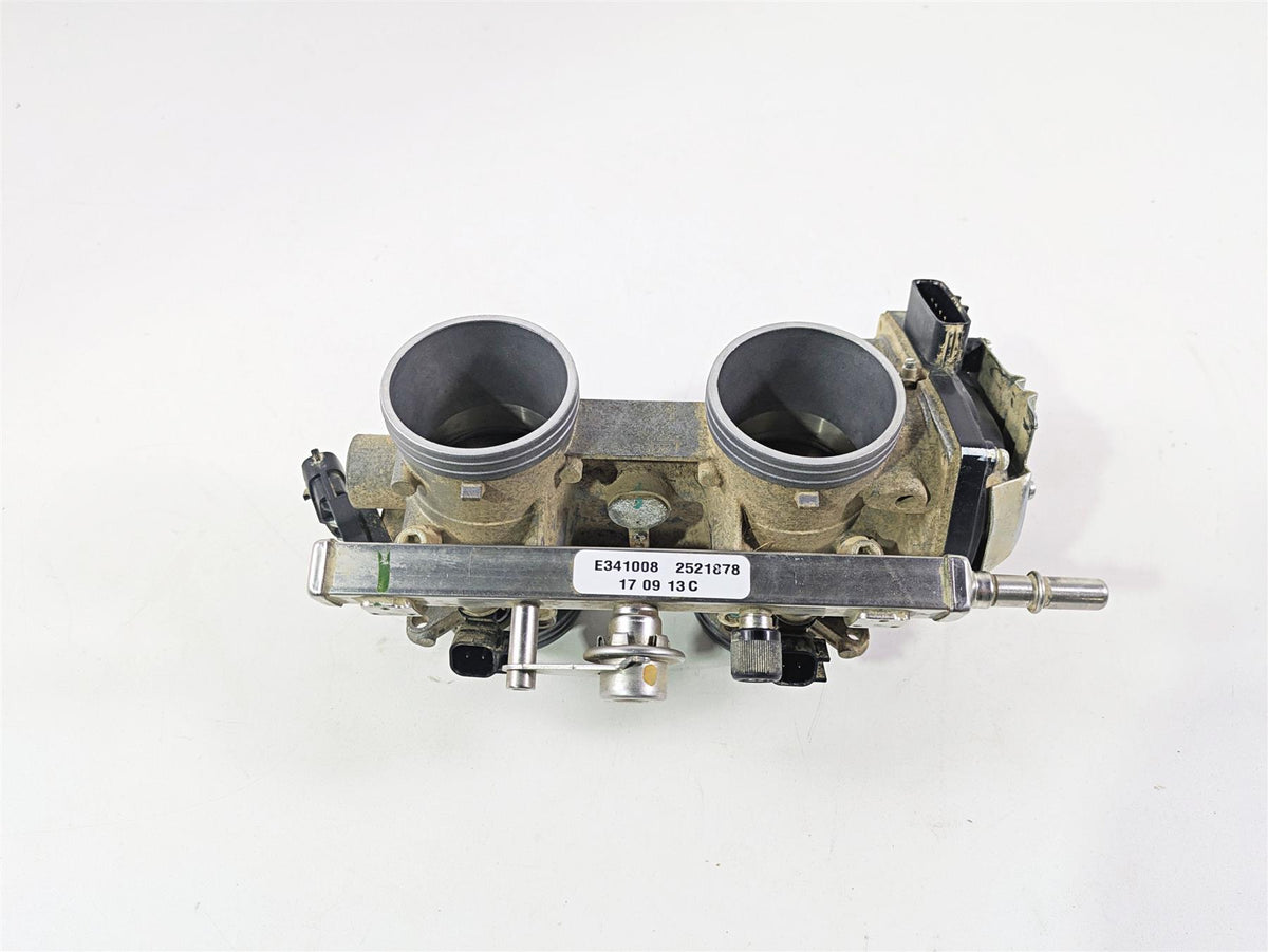 2018 Polaris RZR XP 1000 Trail Rock Mikuni Throttle Body Fuel Injection 1205675 {{ shop.shopifyCountryName }} - Mototech271