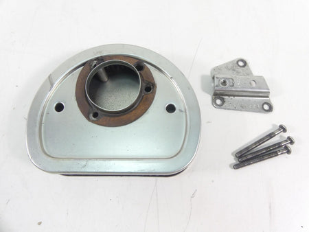 2006 Harley Touring FLHCU SE CVO Screamin Eagle Air Filter Cleaner Box 29697-02A {{ shop.shopifyCountryName }} - Mototech271