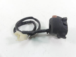 2014 Moto Guzzi Griso 1200 SE 8V Left Hand Light Mode Control Switch AP8127703