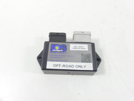 2015 Eric Buell Racing 1190SX RX Cdi Ecu Ecm Module IDSPD Adams Exhaust 204053 {{ shop.shopifyCountryName }} - Mototech271