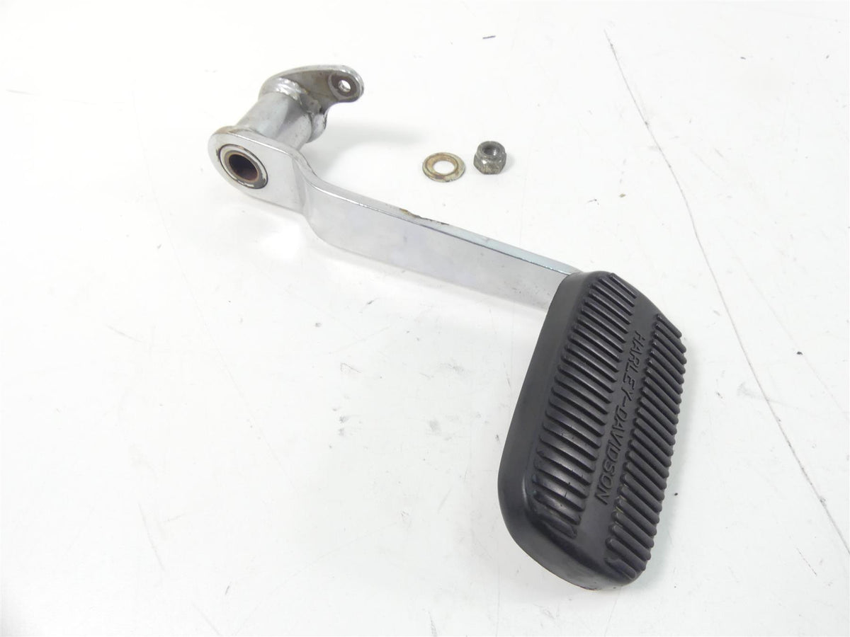 1998 Harley Touring FLHTC Electra Glide Rear Brake Pedal Ped Peg 2407-87C {{ shop.shopifyCountryName }} - Mototech271