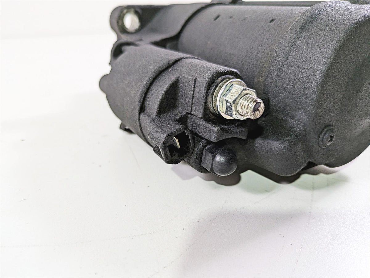2017 Harley Touring FLHTKSE CVO E-Glide Engine Starter Motor 31400053 {{ shop.shopifyCountryName }} - Mototech271