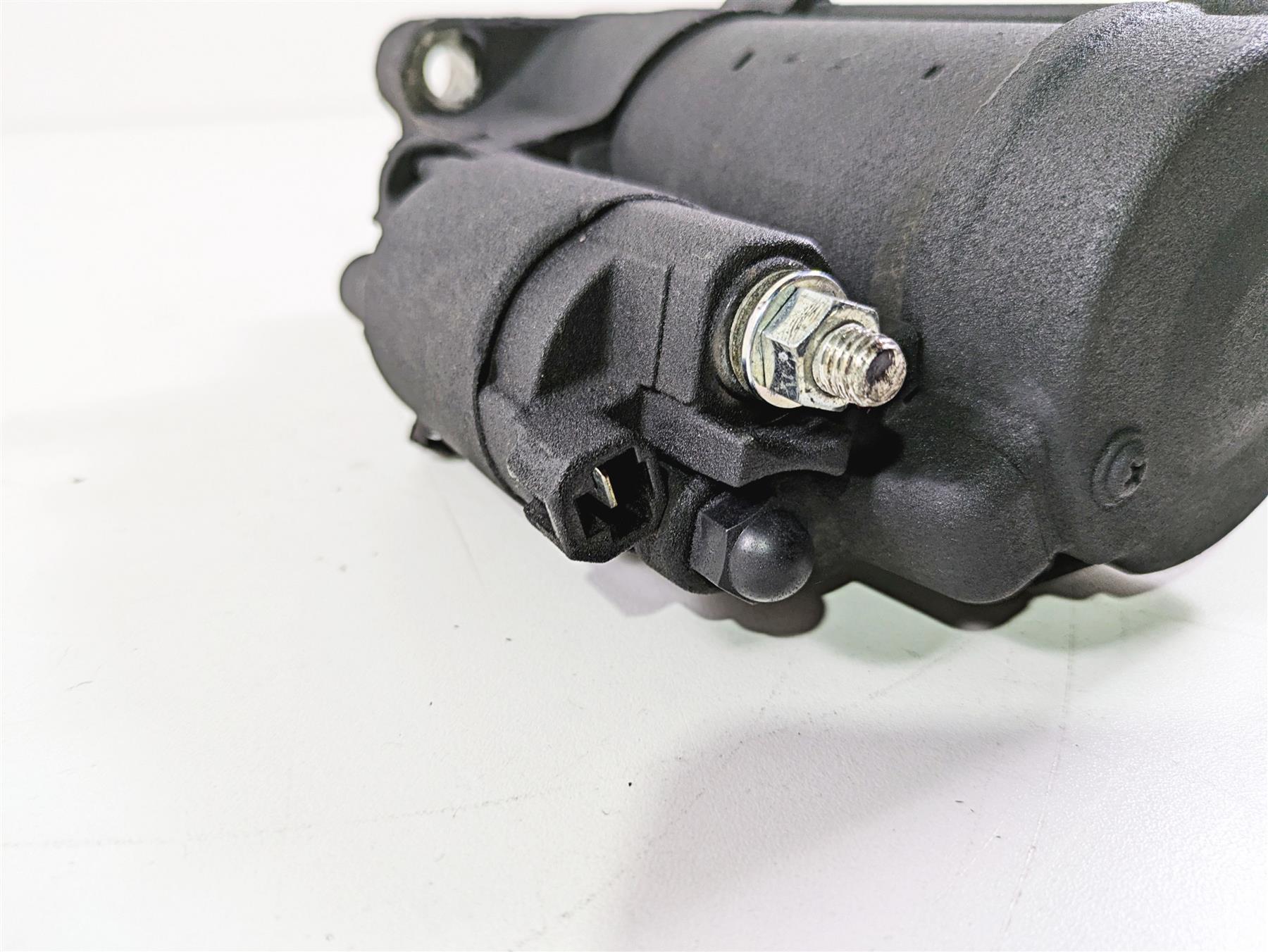2017 Harley Touring FLHTKSE CVO E-Glide Engine Starter Motor 31400053 {{ shop.shopifyCountryName }} - Mototech271