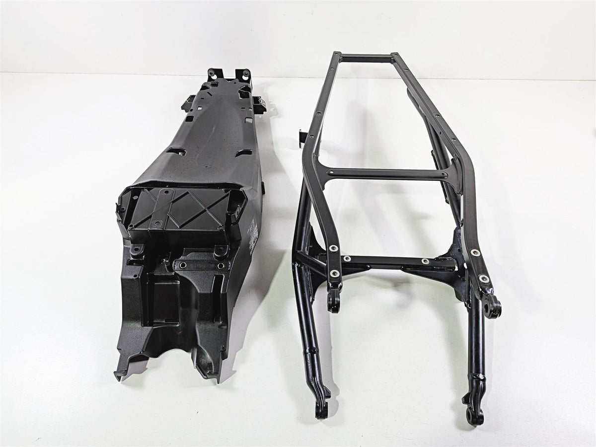 2023 BMW F850GS K81 Rear Subframe Sub Frame 46518564750 46518414766 {{ shop.shopifyCountryName }} - Mototech271