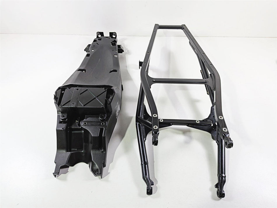 2023 BMW F850GS K81 Rear Subframe Sub Frame 46518564750 46518414766 {{ shop.shopifyCountryName }} - Mototech271
