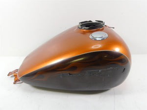 2012 Harley CVO FLHX SE3 Street Glide Fuel Gas Petrol Tank - Dents 61000691