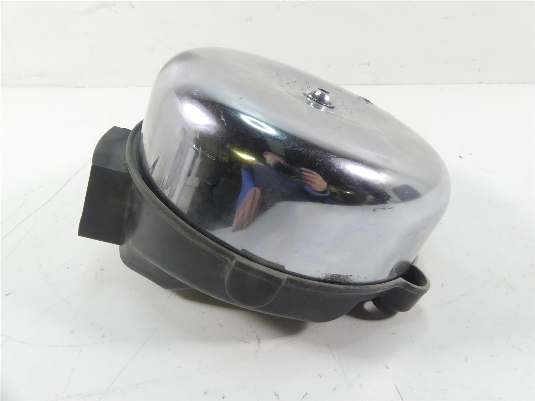 1989 Harley Touring FLTC Tour Glide Air Filter Cleaner Breather Box Set 29101-86 {{ shop.shopifyCountryName }} - Mototech271