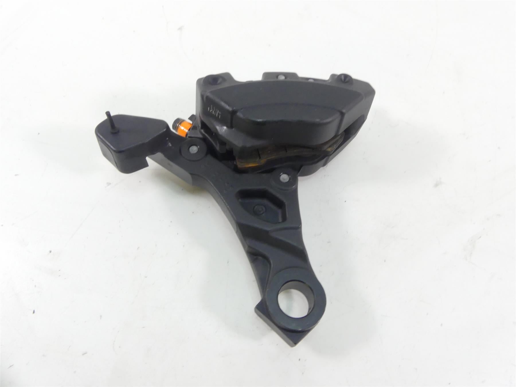 2012 Harley Touring FLHX Street Glide Rear Brake Caliper & Bracket 25mm 44080-08 {{ shop.shopifyCountryName }} - Mototech271