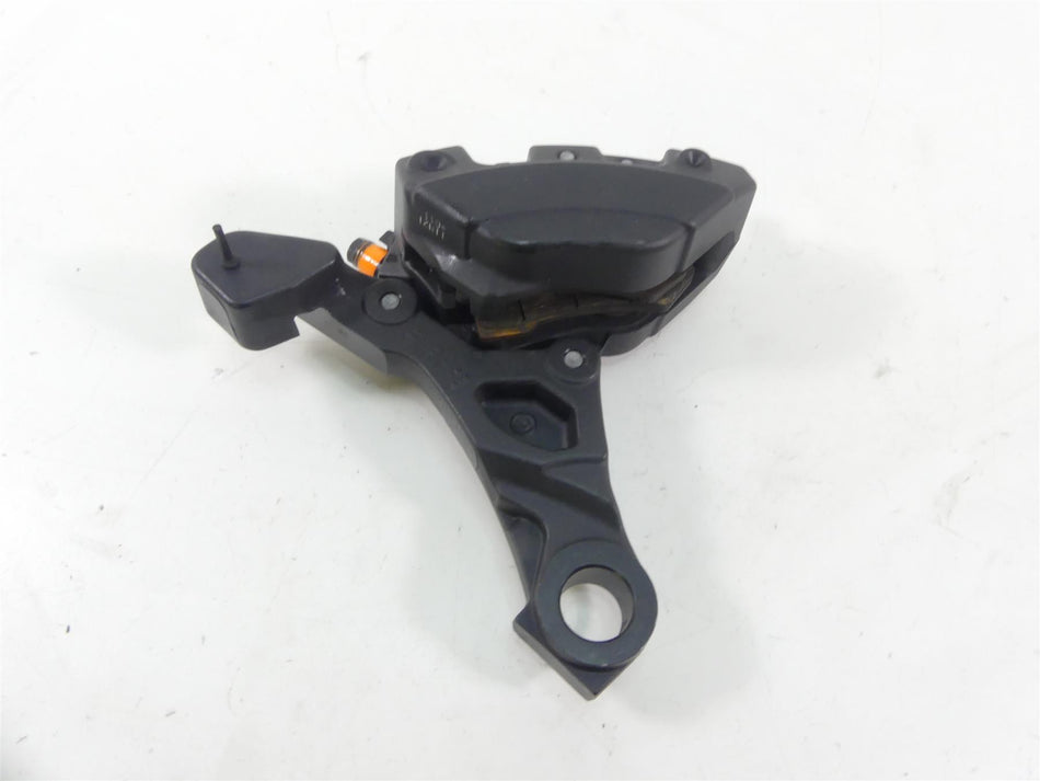 2012 Harley Touring FLHX Street Glide Rear Brake Caliper & Bracket 25mm 44080-08 {{ shop.shopifyCountryName }} - Mototech271