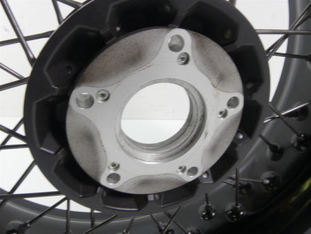 2016 BMW R nineT R9T K21 Straight Rear 17x5.5 Wheel Rim - Read 36318546290 {{ shop.shopifyCountryName }} - Mototech271