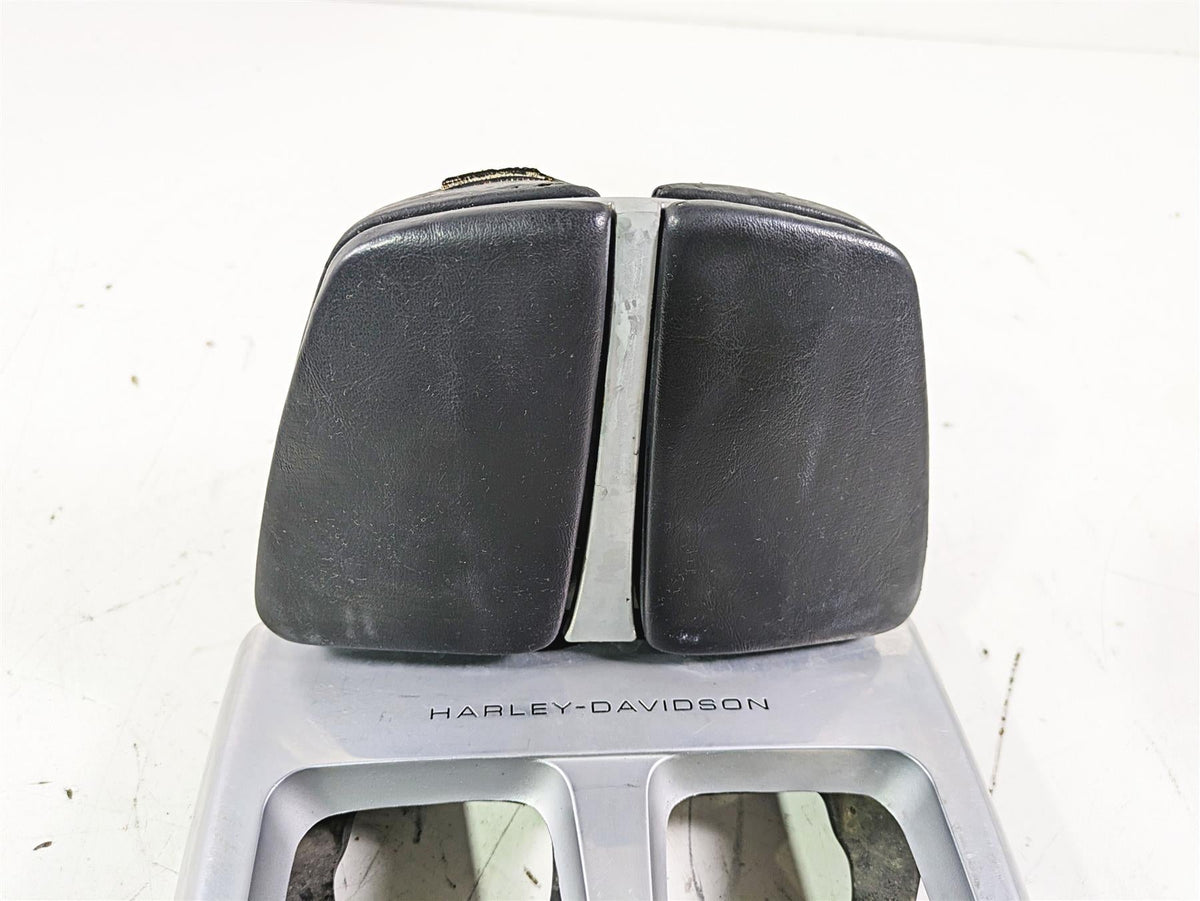 2012 Harley VRSCF Muscle V Rod Luggage Rack & Backrest Set 53315-09 51600-09 {{ shop.shopifyCountryName }} - Mototech271