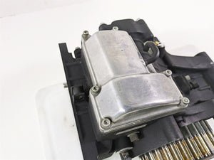 2014 Harley FLS Softail Slim 6-Speed Transmission Gear Box 41k 33012-10A | Mototech271