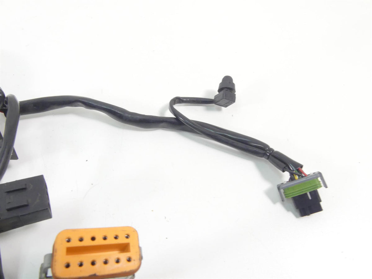 2005 Harley Touring FLHRSI Road King Main Wiring Harness Loom - Read 70245-04A {{ shop.shopifyCountryName }} - Mototech271