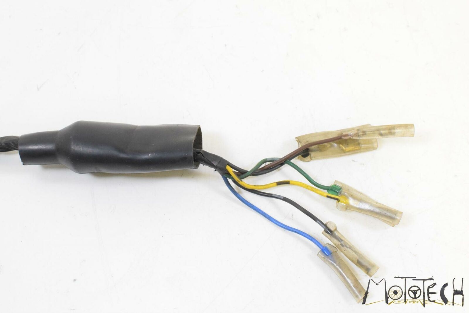 1995 Yamaha V Max 1200 Wiring Harness Loom NO CUTS 3JP-82590-00-00 {{ shop.shopifyCountryName }} - Mototech271