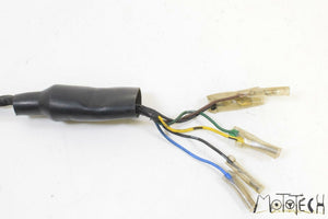1995 Yamaha V Max 1200 Wiring Harness Loom NO CUTS 3JP-82590-00-00 | Mototech271