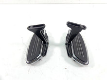 Load image into Gallery viewer, 2006 Harley Touring FLHTCU SE E-Glide Rear Floorboard Floor Board Set 47373-04 | Mototech271
