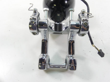 2014 Harley FXDL Dyna Low Rider Handlebar Riser Holder Lamp Bucket Set 67700192 {{ shop.shopifyCountryName }} - Mototech271