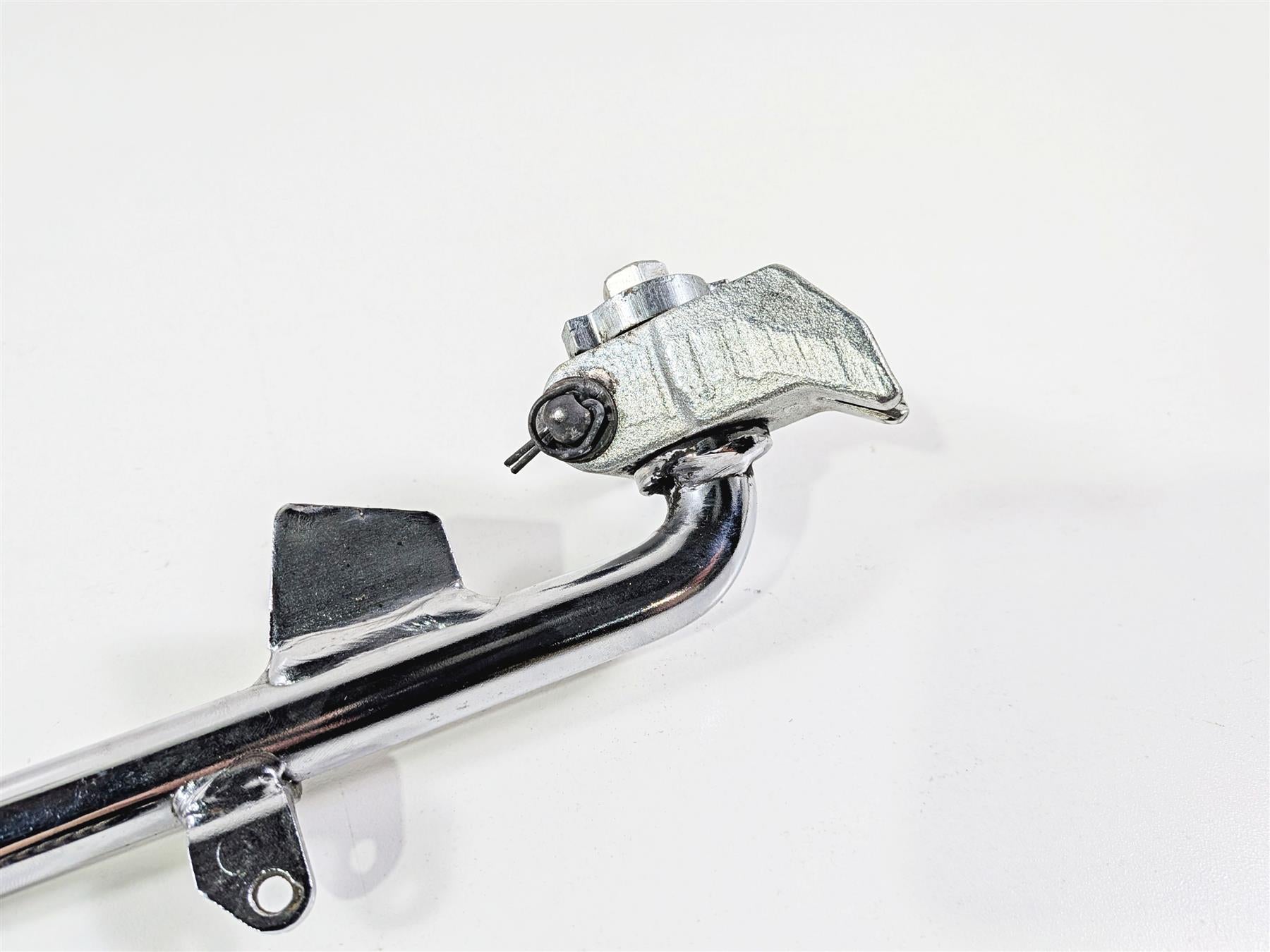 2014 Harley FXDL Dyna Low Rider Side Kickstand Kick Jiffy Stand 49704-90H {{ shop.shopifyCountryName }} - Mototech271