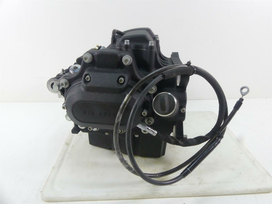 2017 Harley FXDLS Dyna Low Rider 6 Speed Transmission Gear Box Case 33083-10A {{ shop.shopifyCountryName }} - Mototech271