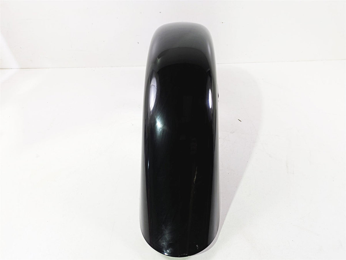 2017 Indian Chieftain Limited Front Fender Gloss Black - Great Shape 1023049 {{ shop.shopifyCountryName }} - Mototech271