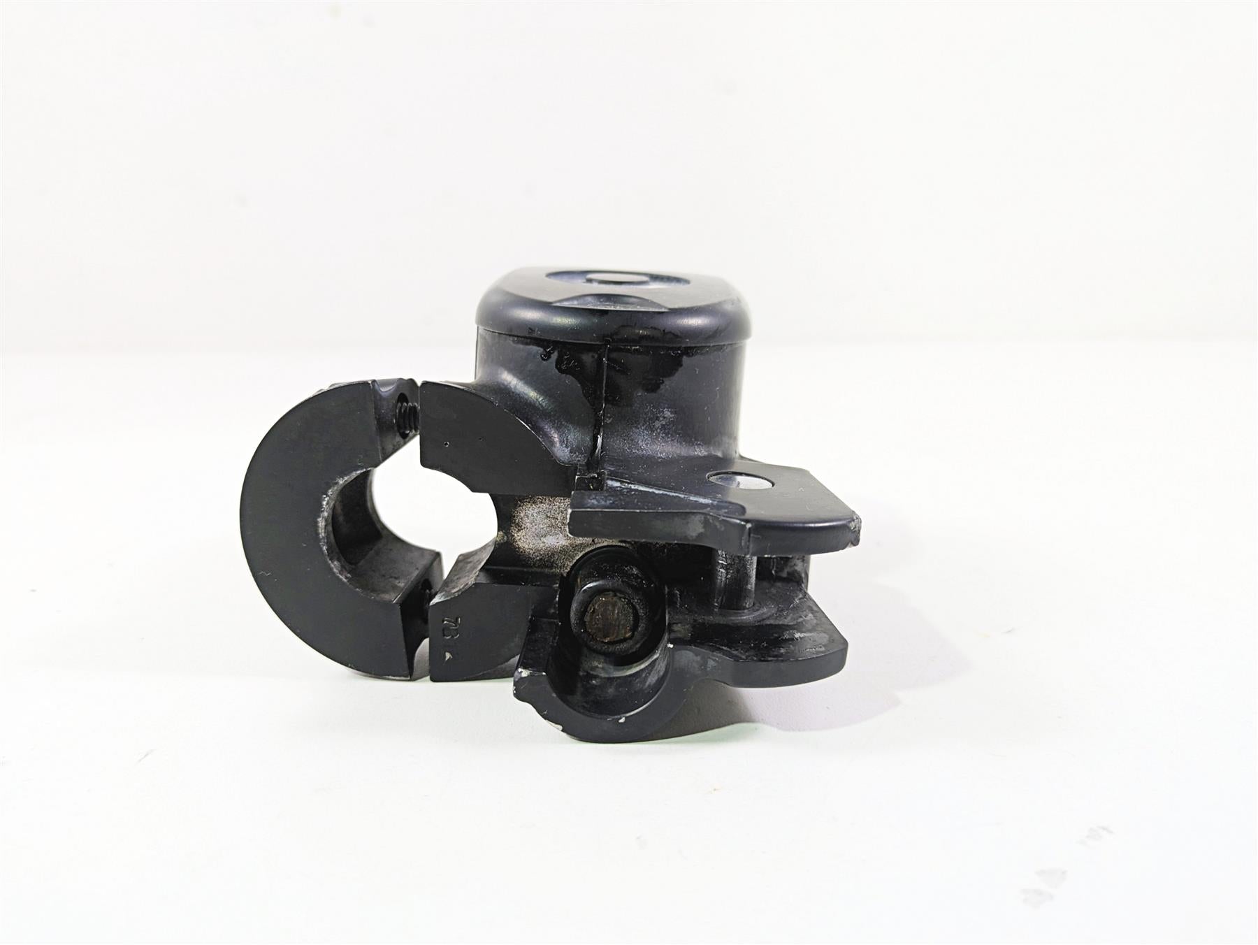 2007 Harley Sportster XL1200 C Front Brake Master Cylinder 9/16" 45146-07 {{ shop.shopifyCountryName }} - Mototech271
