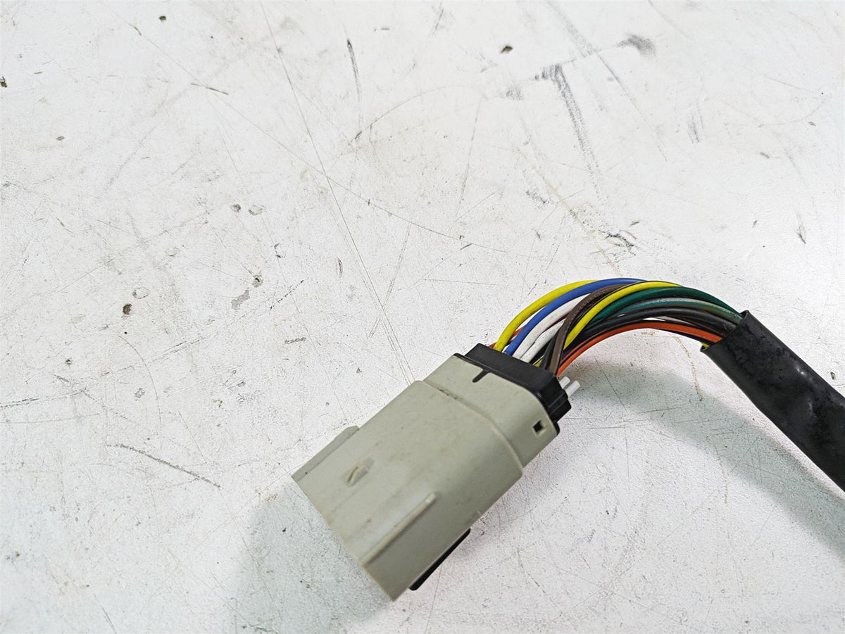 2009 Harley Touring FLHTCU Electra Glide Left Control Switch - Read 71682-06A {{ shop.shopifyCountryName }} - Mototech271